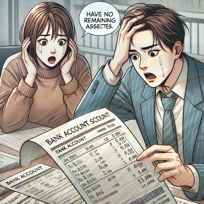 개인워크아웃신청