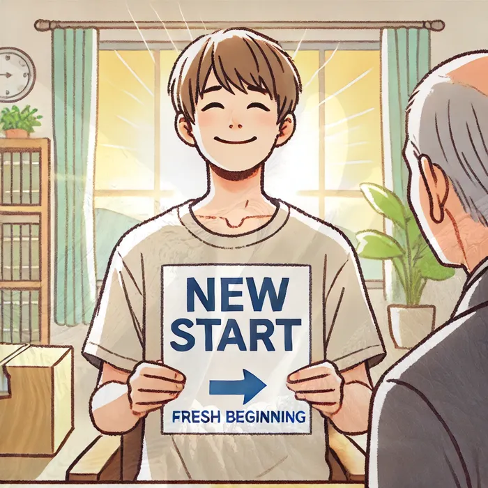 개인회생진술서