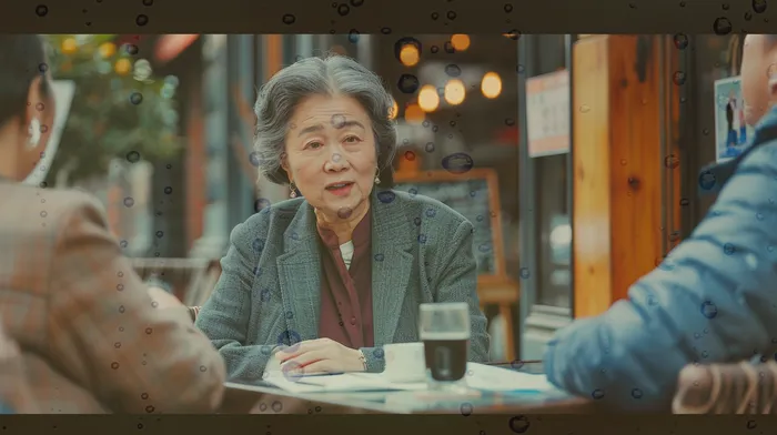 개인회생진술서