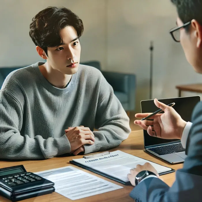 개인회생 법무사 비용 분납가능하고