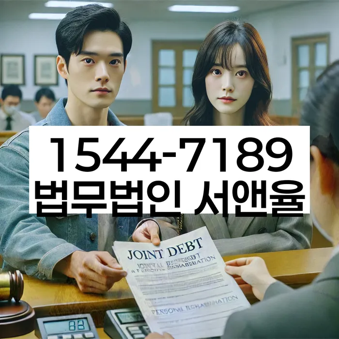 채무통합 하고 빚청산