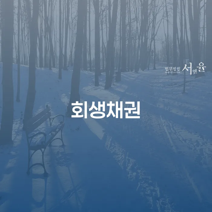 채무자회생법 대출 받은 돈채무조정 선택을 어떻게..