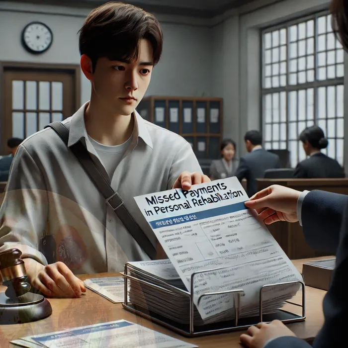 법인대표신용대출 연체 시