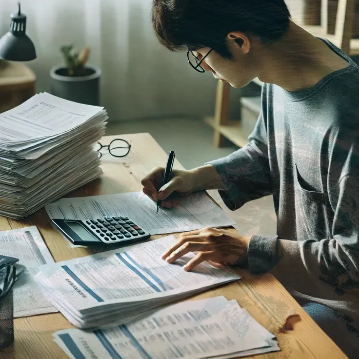 개인회생생계비