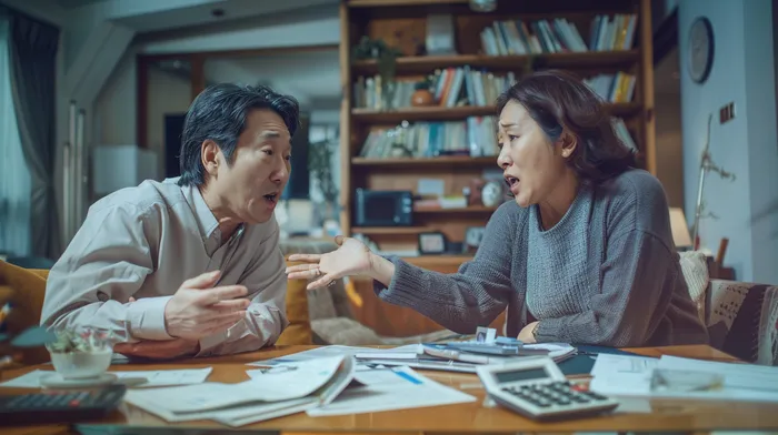 개인회생도박으로 인한 채무 정리