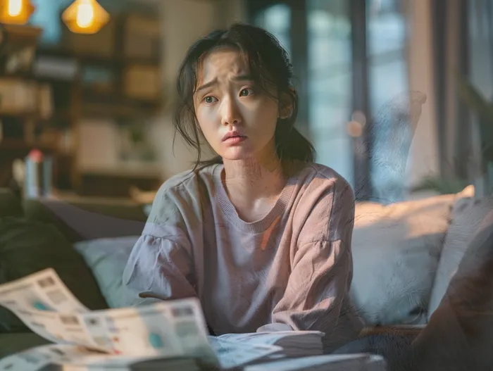 개인회생인가결정