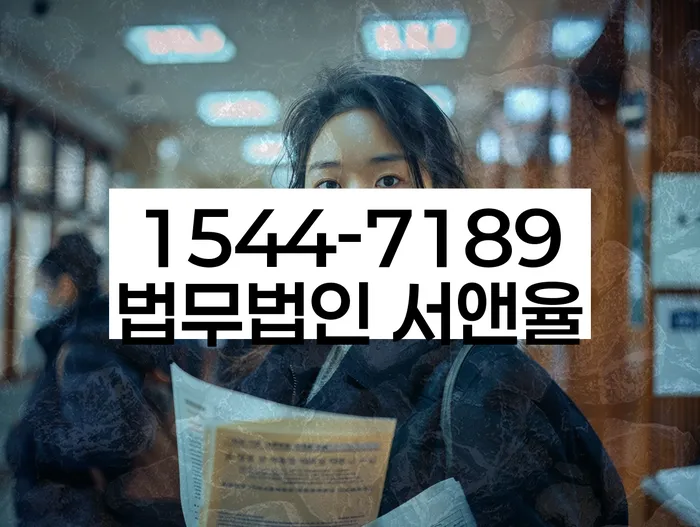 개인회생 채권자 동의서