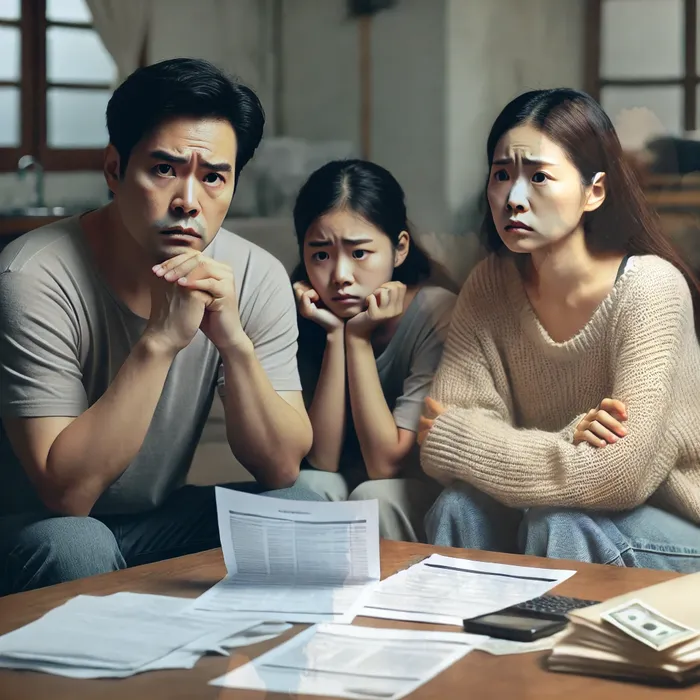 개인회생 신청서 작성 방법 및 주의사항