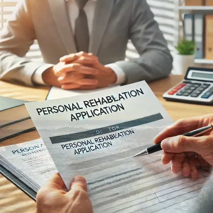 채무 조정 사례