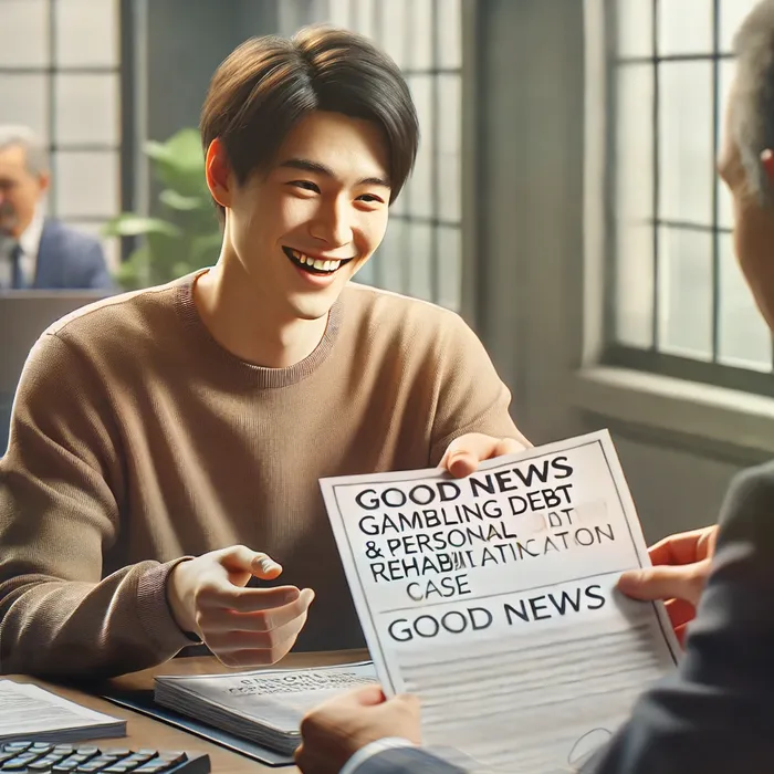 전농동 개인회생 사례