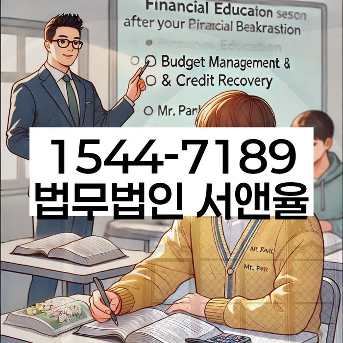 개인회생 절차