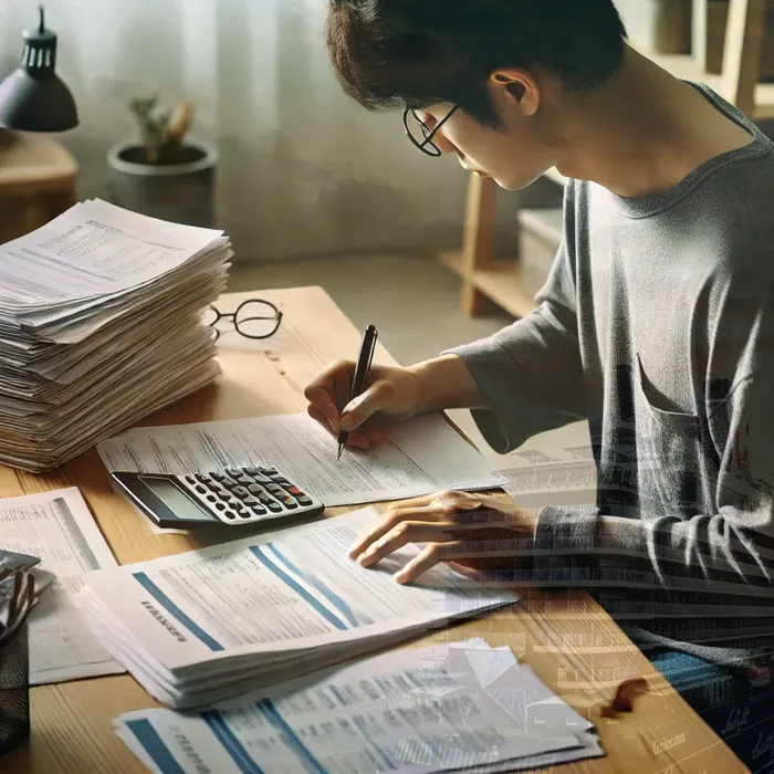 개인회생 절차