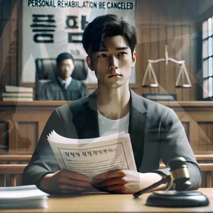 개인회생 사례