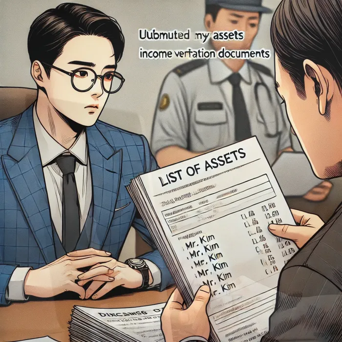 개인회생 법원출석