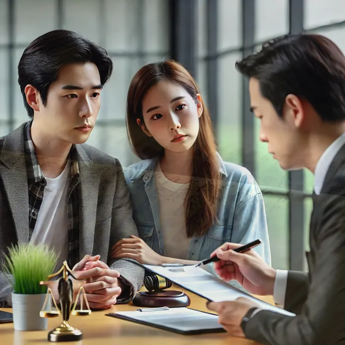 채무 조정 사례