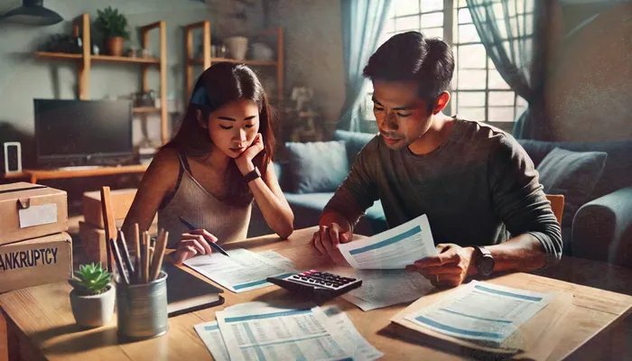 채무 문제 해결